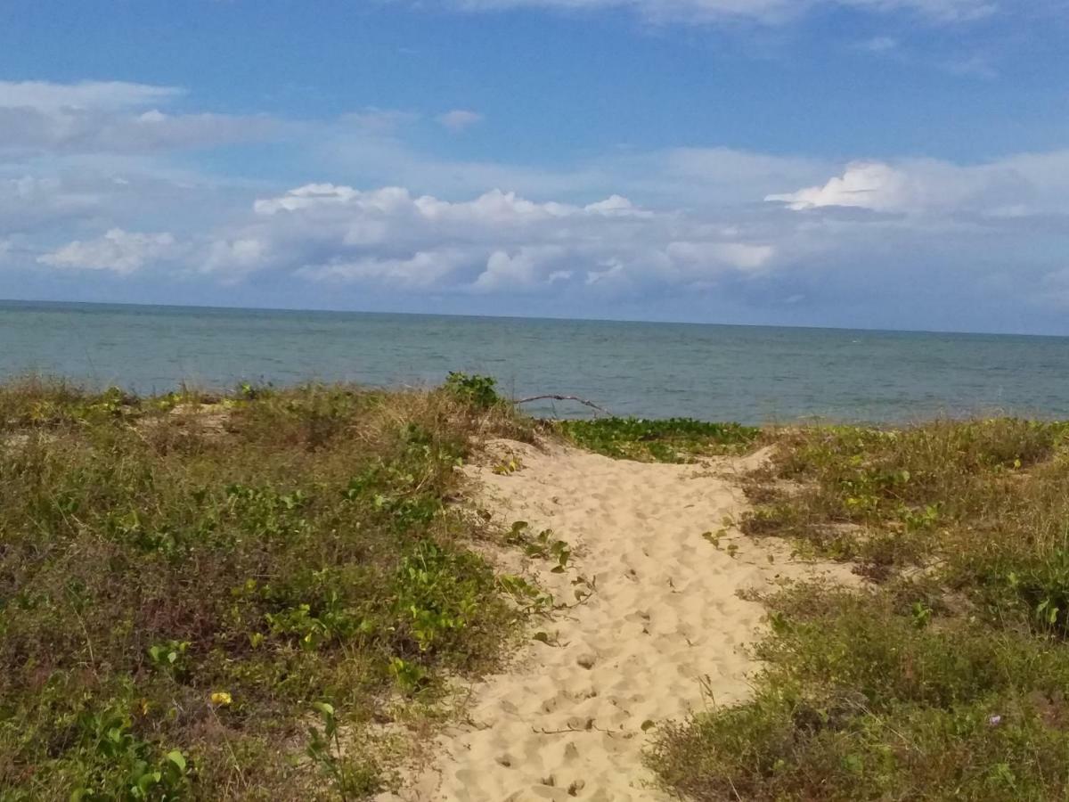 The York Beachfront Holiday Apartments Yorkeys Knob Buitenkant foto