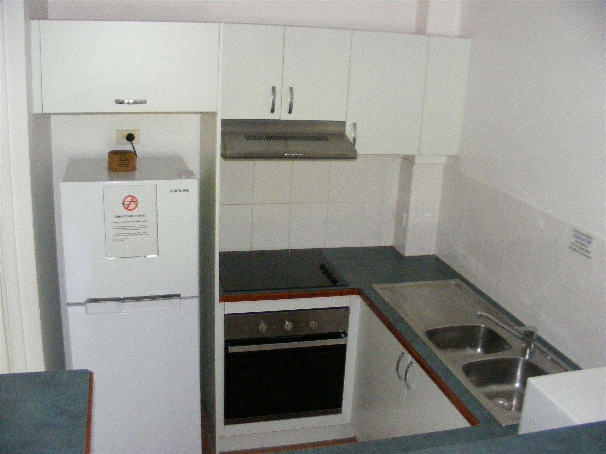 The York Beachfront Holiday Apartments Yorkeys Knob Buitenkant foto