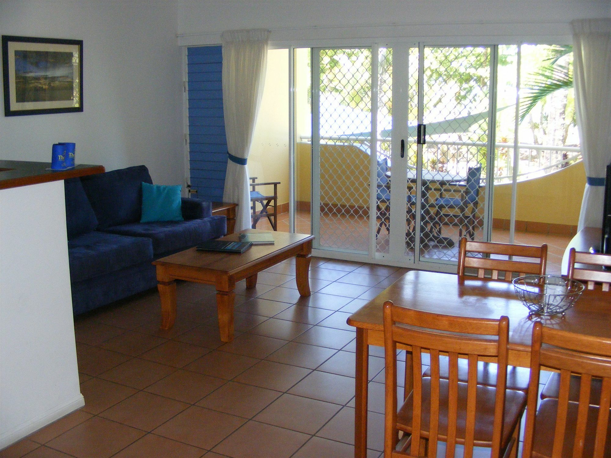 The York Beachfront Holiday Apartments Yorkeys Knob Buitenkant foto